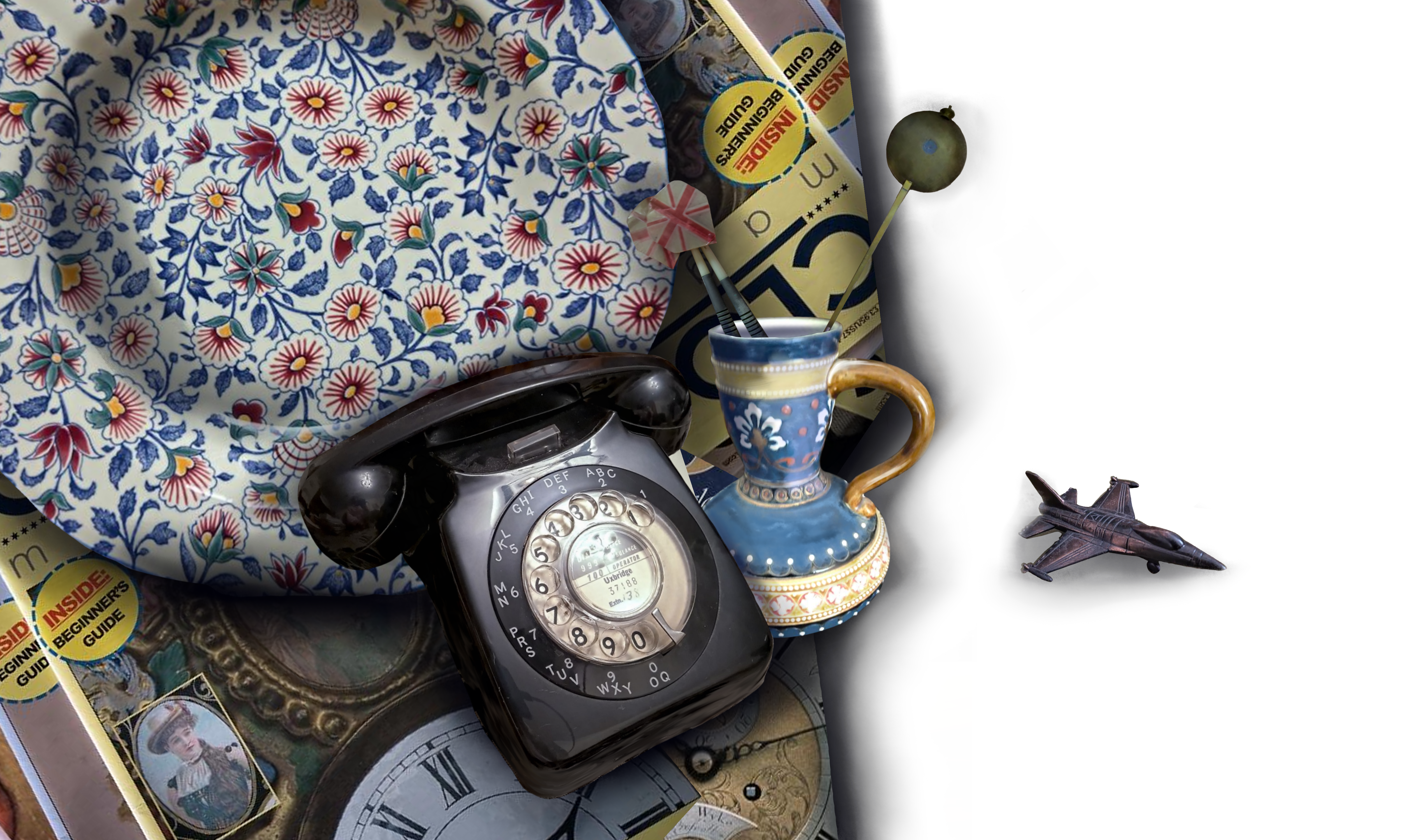 Mersey Repurposing and Antiques Homepage Banner
